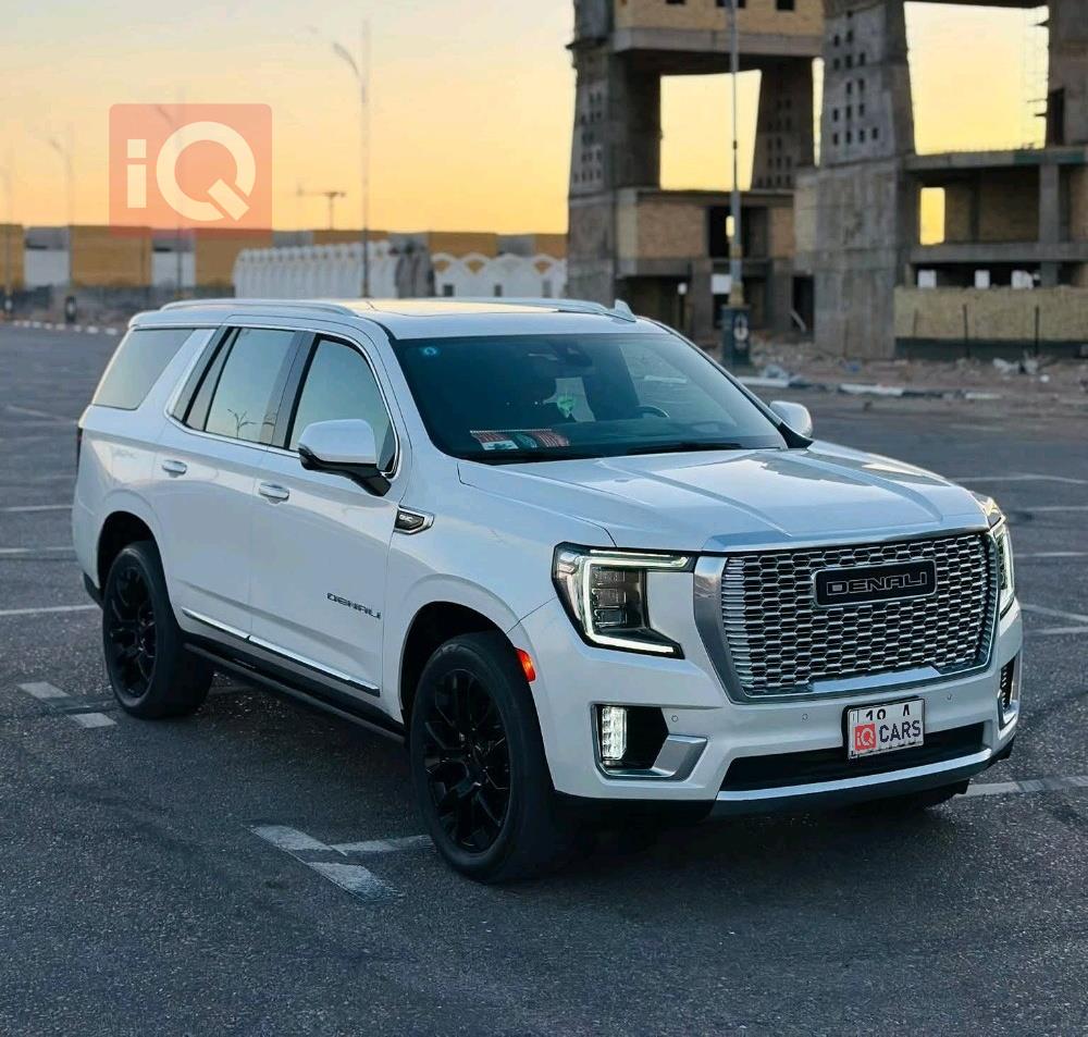 GMC Yukon
